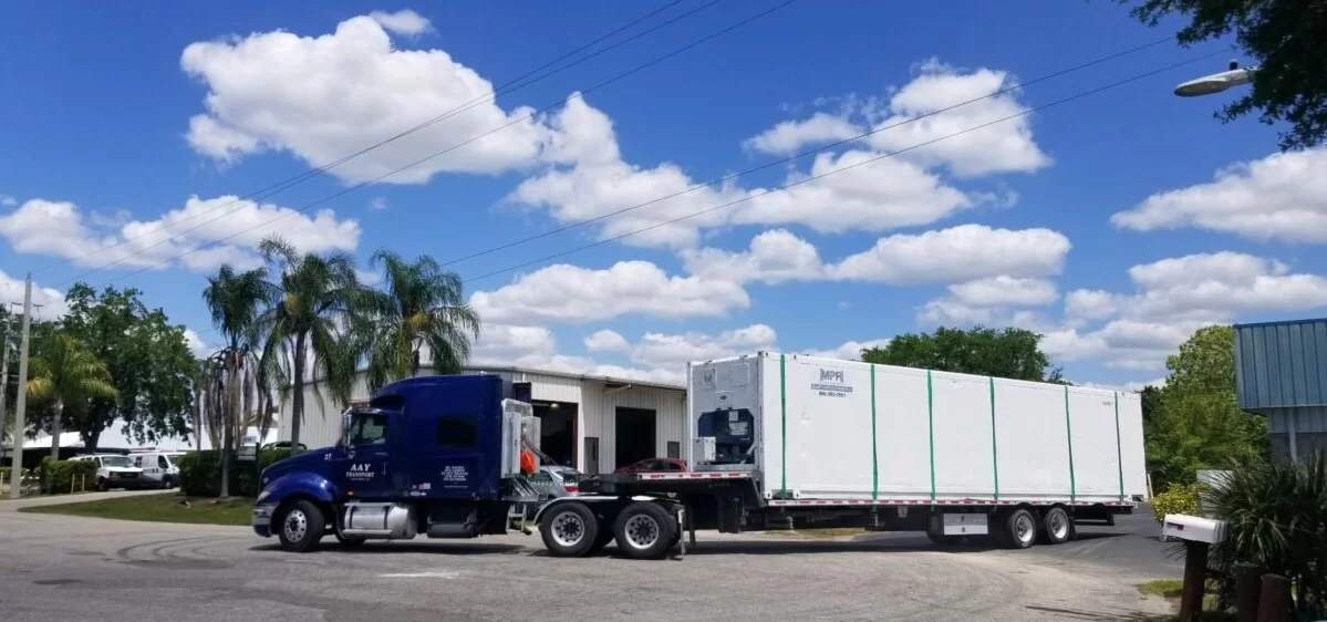 Modern Portable Refrigeration